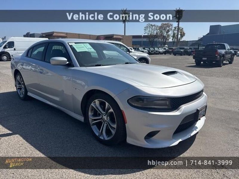 2021 Dodge Charger R/TImage 3