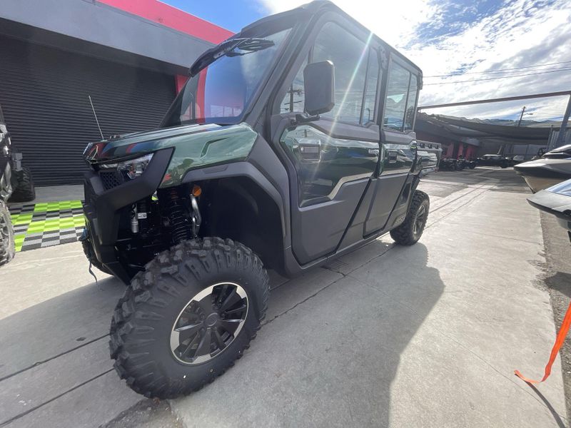 New 2027 CFMOTO UFORCE U10 XL PRO HIGHLAND EPS Image 12