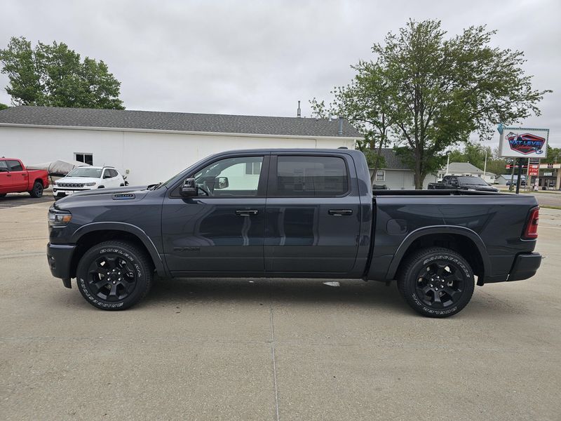 2025 RAM 1500 Big HornImage 5