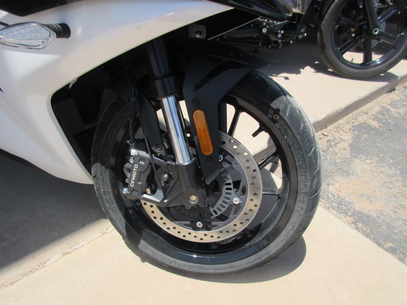 USED 2025 CFMOTO 300SS CF300-5US Image 16