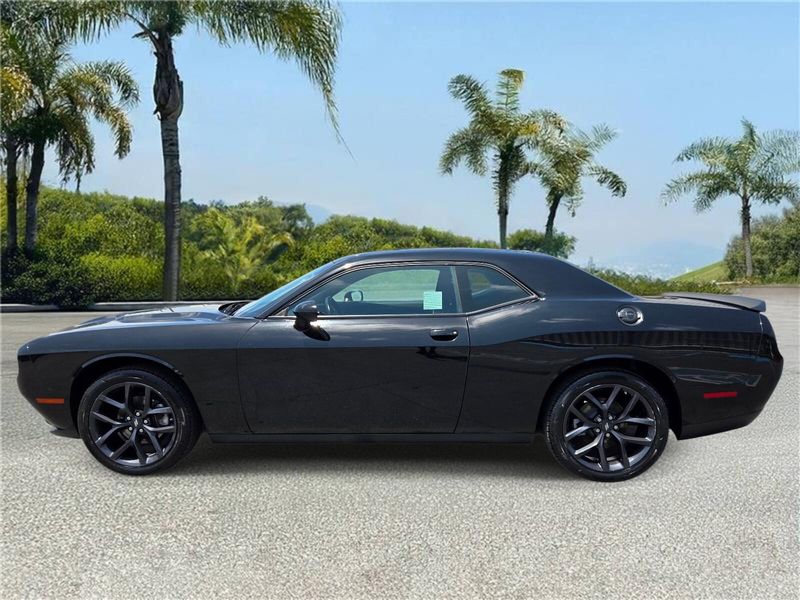 Used 2023 Dodge Challenger SXT RWD