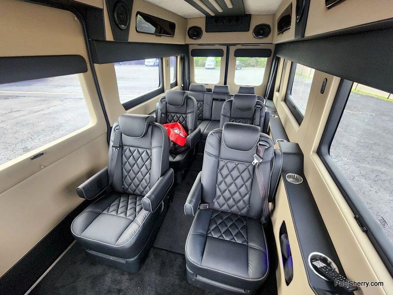 2023 RAM Promaster 2500 Window Van High Roof 159