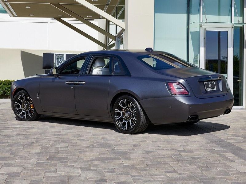 2023 Rolls-Royce Ghost Image 7