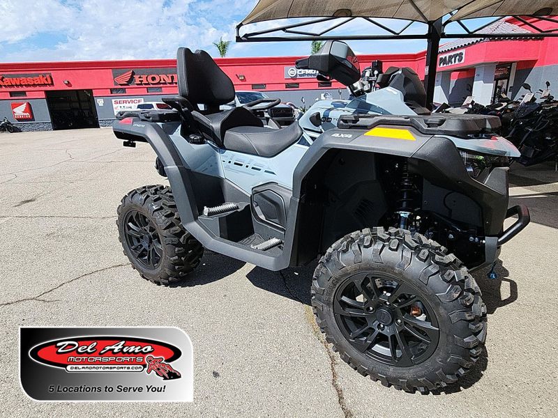 New 2025 CFMOTO CFORCE 800 TOURING Image 1