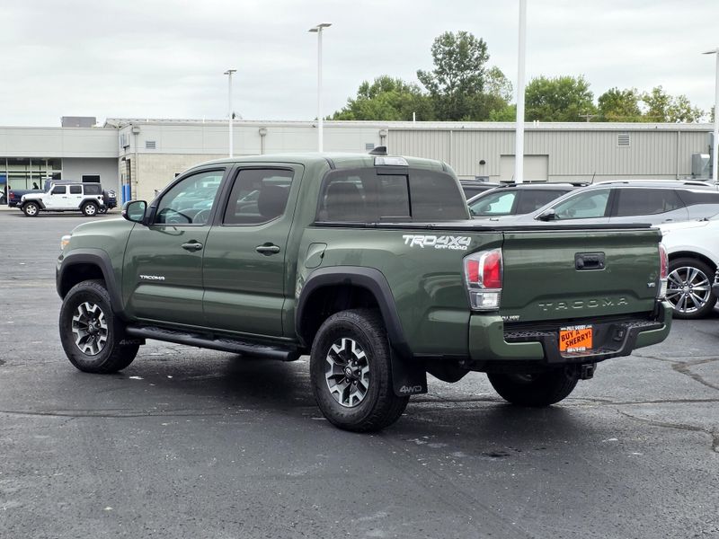 Used 2021 Toyota Tacoma TRD Off Road