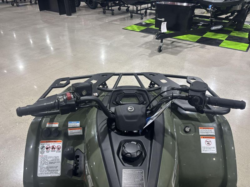 New 2026 CFMOTO CFORCE 400 Image 16