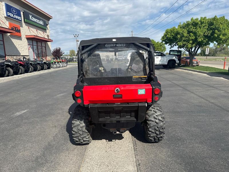 2012 Can-Am SSV COMMANDER XT 1000EFI R 12 1000 XT 