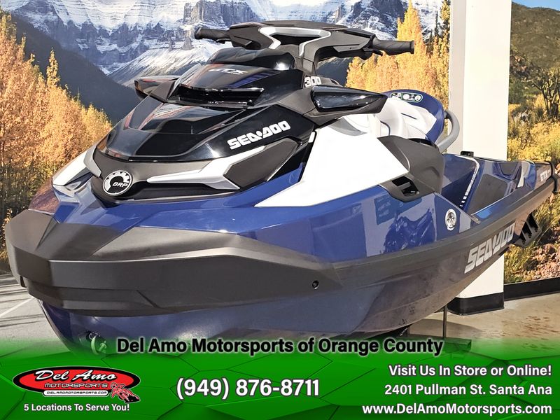 2024 Sea-Doo 14RC  in a BLUE ABYSS exterior color. Del Amo Motorsports of Orange County (949) 416-2102 delamomotorsports.com 