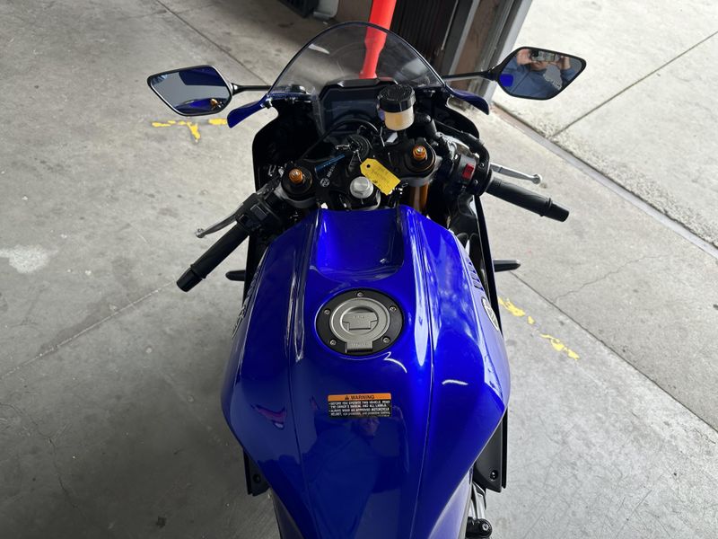 New 2025 Yamaha YZF-R7 Image 9
