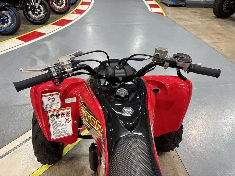 Used 2025 Yamaha Raptor 700R SE CA Image 17
