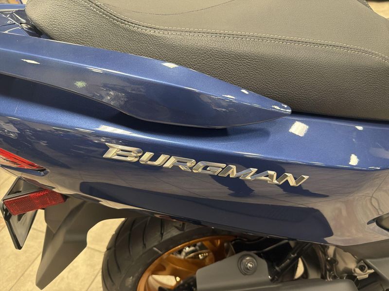 New 2026 Suzuki BURGMAN 400 Image 26