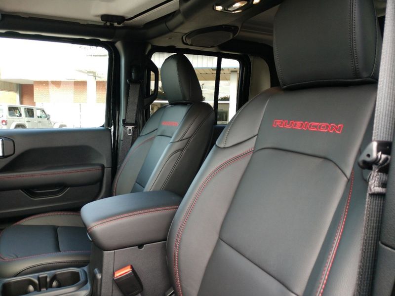 2023 Jeep Gladiator Rubicon 4x4Image 10