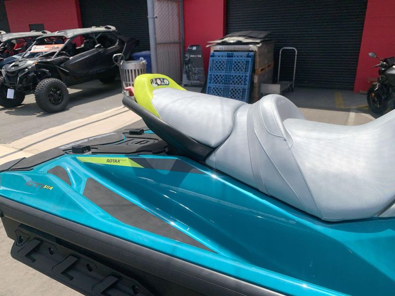 New 2024 Sea-Doo GTI SE 170 (SOUND SYSTEM) Image 13