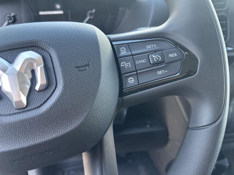 2025 RAM Promaster 3500 Tradesman Cargo Van High Roof 159