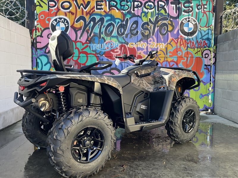 2025 Can-Am OUTLANDER MAX PRO HD7 Image 7
