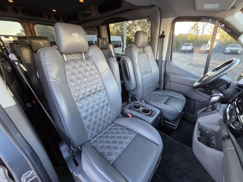 Used 2023 Ford Transit-350 Cargo Van 
