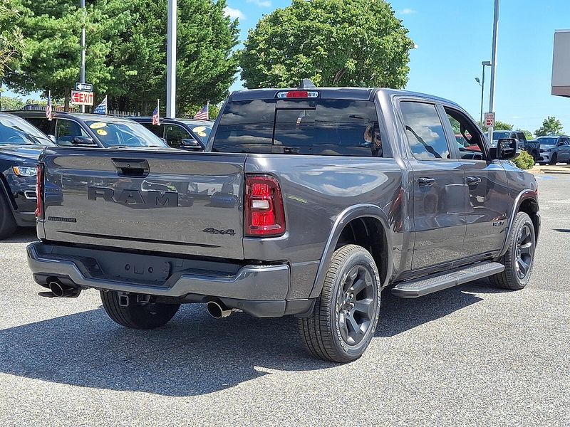 2026 Ram 1500 Big Horn photo 4