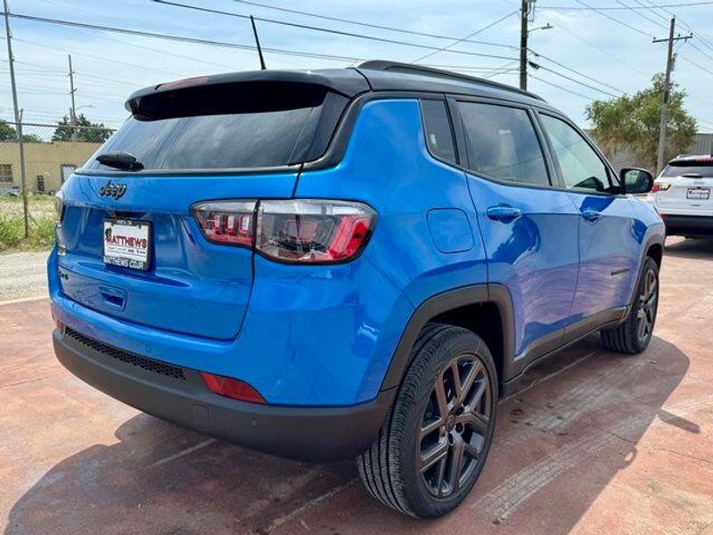 New 2026 Jeep Compass Limited Altitude 4x4Image 5