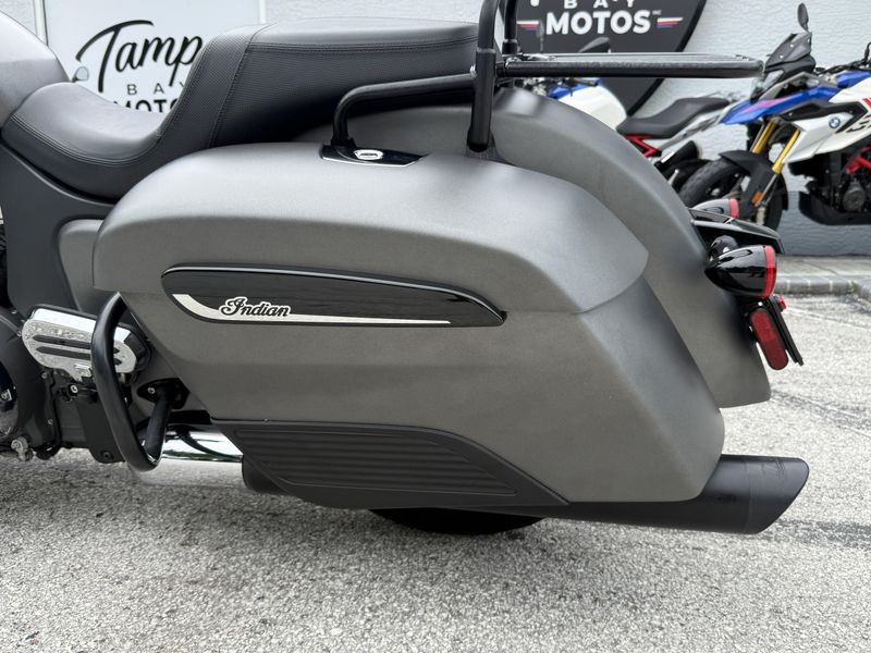 Used 2021 Indian Motorcycle Challenger 