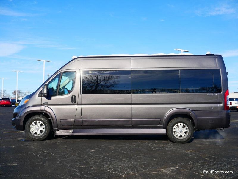 2023 Ram ProMaster 3500 photo 4
