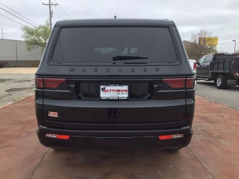 2023 Jeep Wagoneer Series IIImage 4