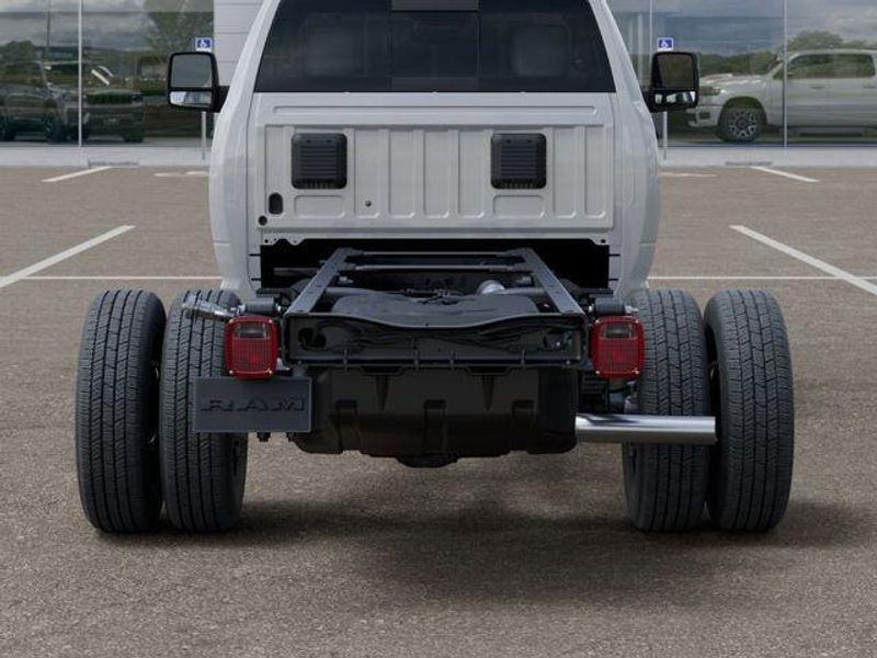 New 2026 RAM 3500 Tradesman Chassis Regular Cab 4x2 84