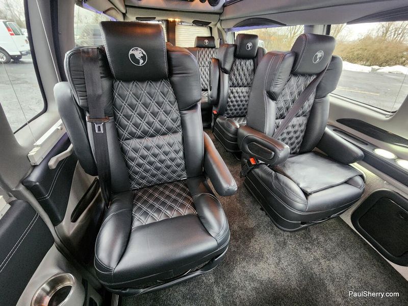 Used 2023 Chevrolet Express Cargo 