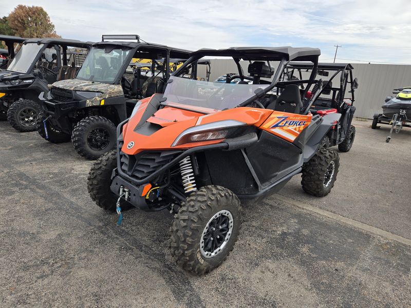 USED 2023 CFMOTO ZFORCE 950 HO SPORT CF1000SZ-E Image 3