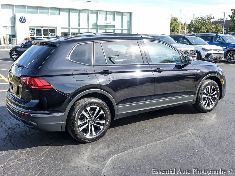2024 Volkswagen Tiguan S photo 9
