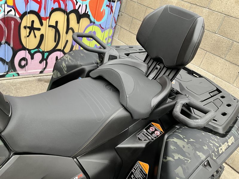 New 2026 Can-Am OUTLANDER MAX 1000R BACKCOUNTRY Image 12