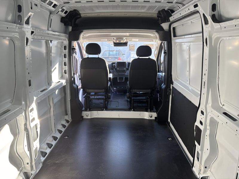 New 2026 RAM Promaster 3500 Tradesman Cargo Van High Roof 159