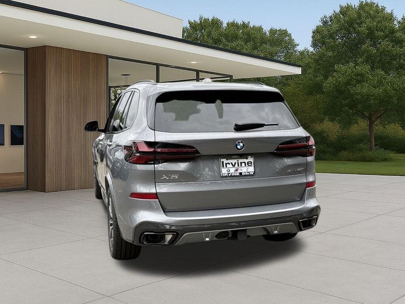 New 2026 BMW X5 xDrive40iImage 12