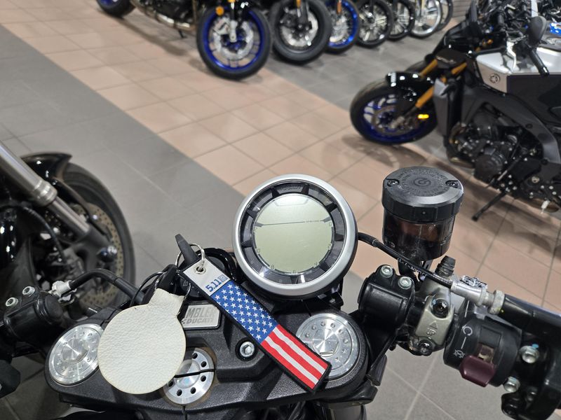 USED 2018 DUCATI SCRAMBLER FULL THROTTLE Image 14