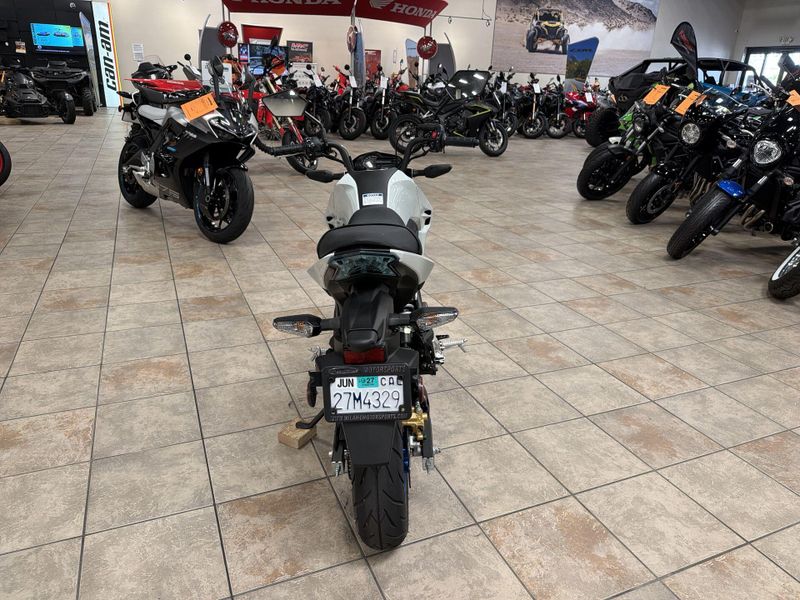 Used 2026 Kawasaki Z125 PRO Image 16