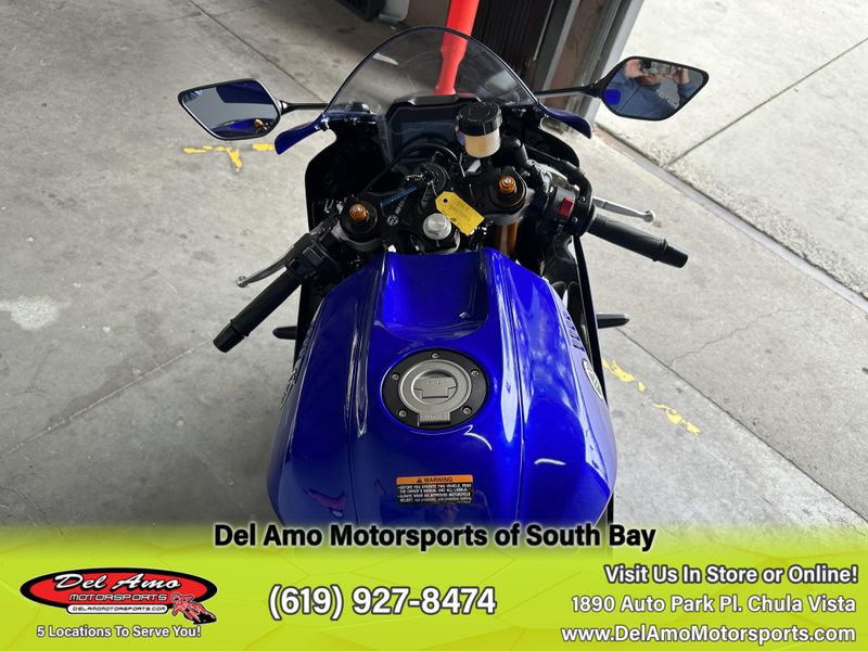 2025 Yamaha YZF-R7 Image 8