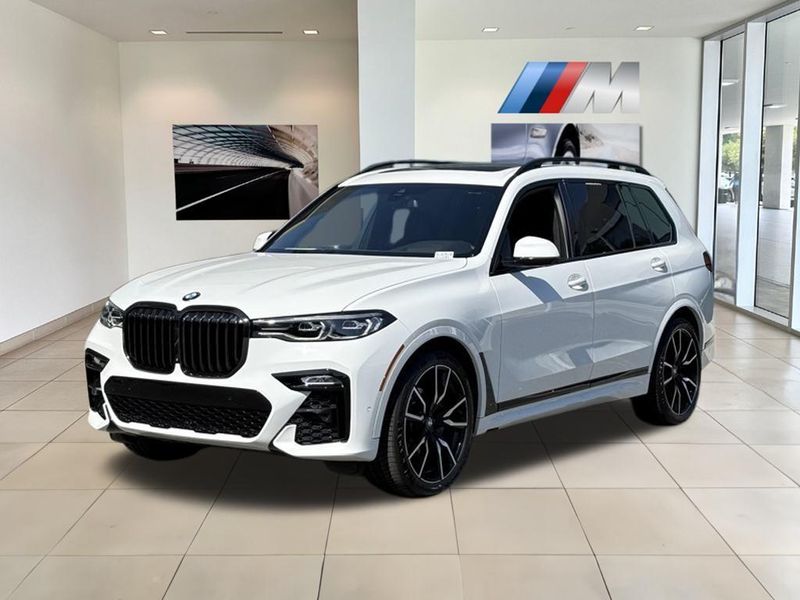 2022 BMW X7 xDrive40iImage 2