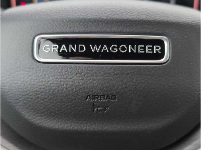 2026 Jeep Grand Wagoneer 4x2Image 26