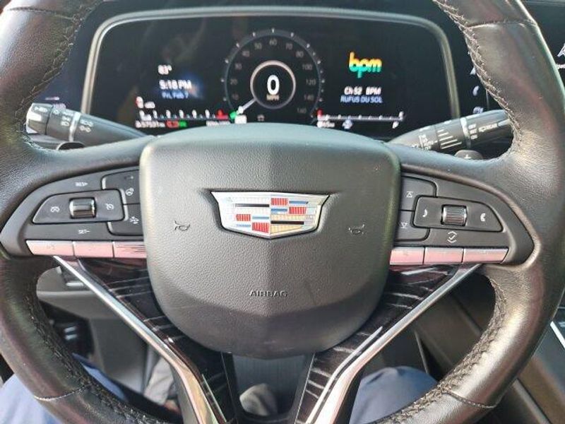 Used 2021 Cadillac Escalade Sport