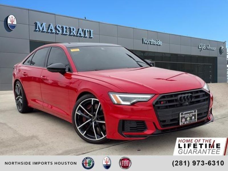 2021 Audi S6 Sedan 2.9T Premium PlusImage 1