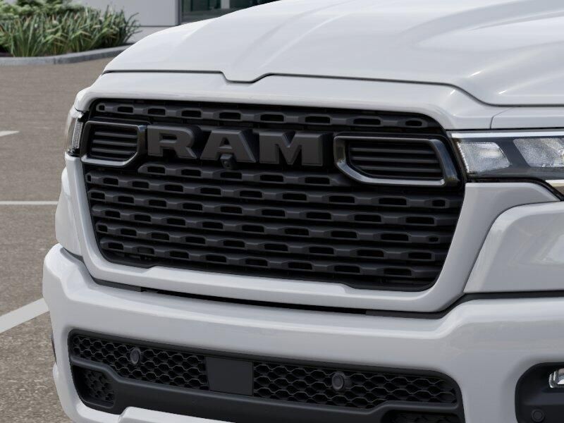 New 2026 RAM 1500 Big Horn Crew Cab 4x4 5
