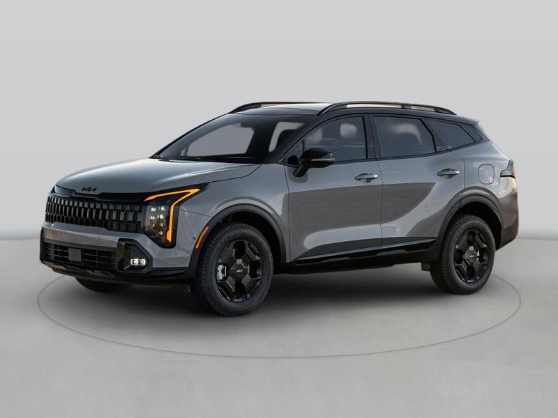 2026 Kia Sportage LXImage 1