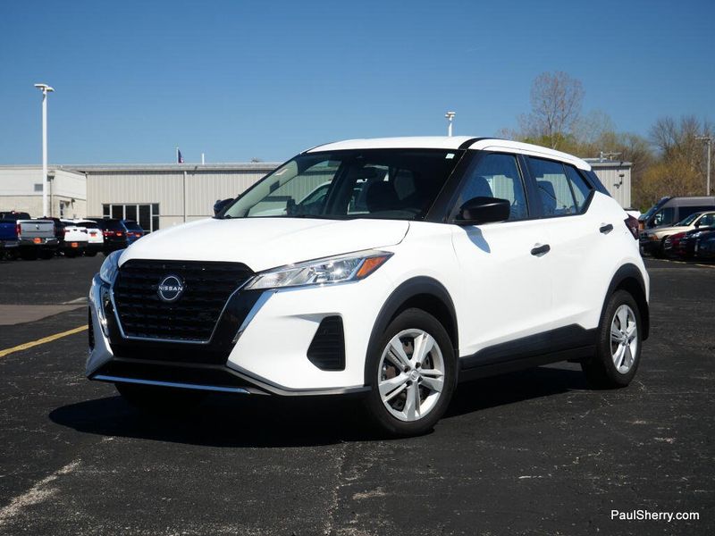 Used 2023 Nissan Kicks S