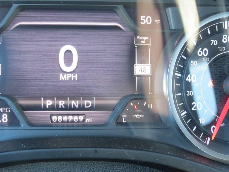 Used 2021 RAM 1500 Big Horn 4x4 4dr Crew Cab 5.6 ft. SB PickupImage 16