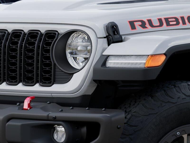 New 2026 Jeep Wrangler 4-door Rubicon XImage 6