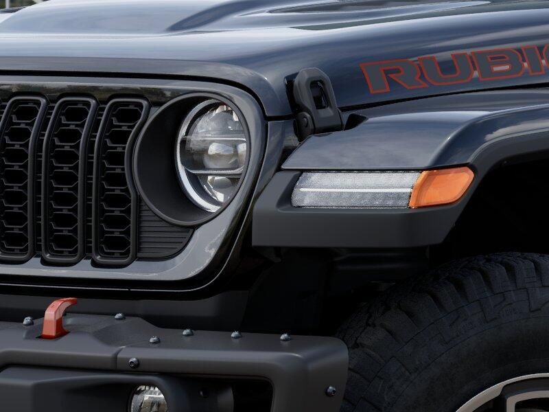 New 2025 Jeep Gladiator Rubicon X 4x4Image 37