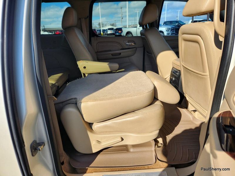 Used 2011 Cadillac Escalade ESV Premium