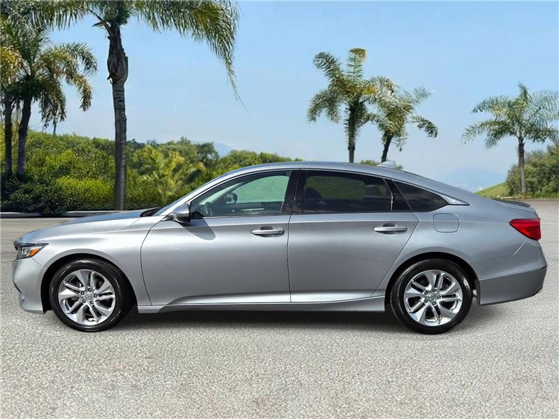 Used 2019 Honda Accord LX 1.5T CVT