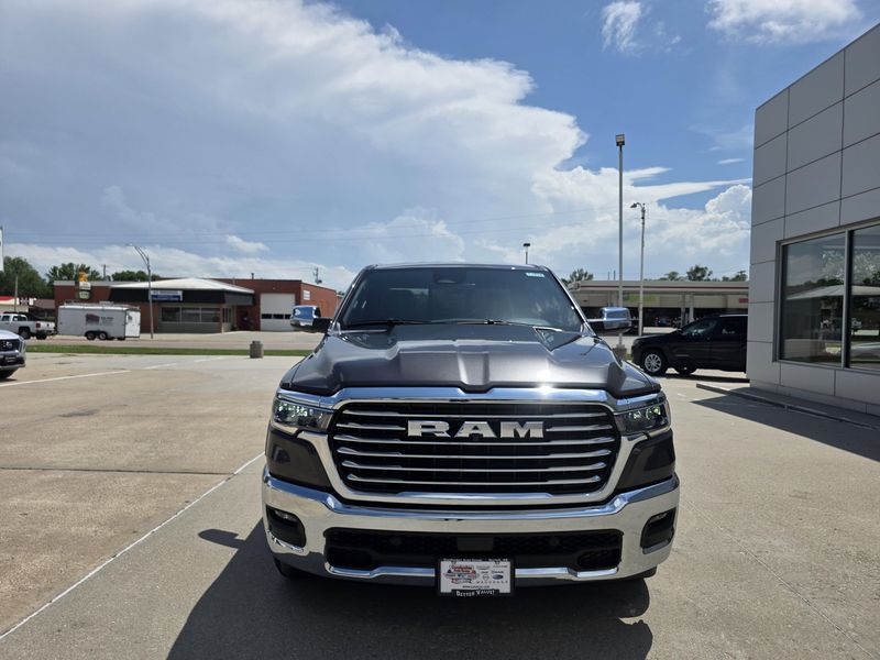 New 2025 RAM 1500 LaramieImage 3