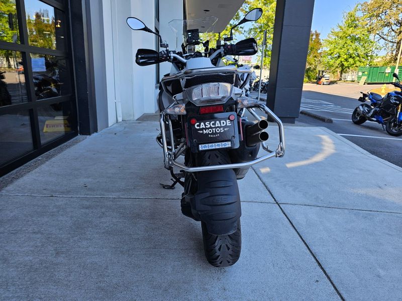 Used 2017 BMW R 1200 GS Adventure 