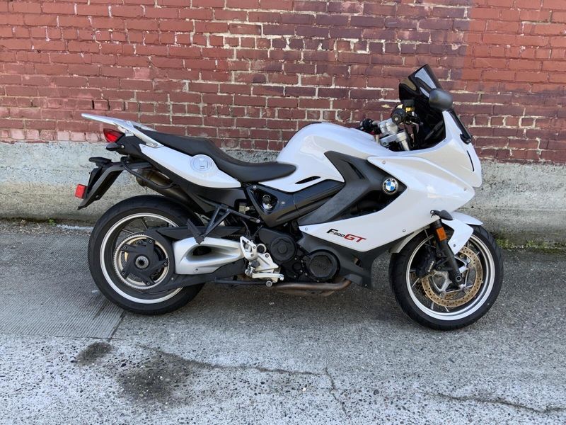 2013 BMW F800GT